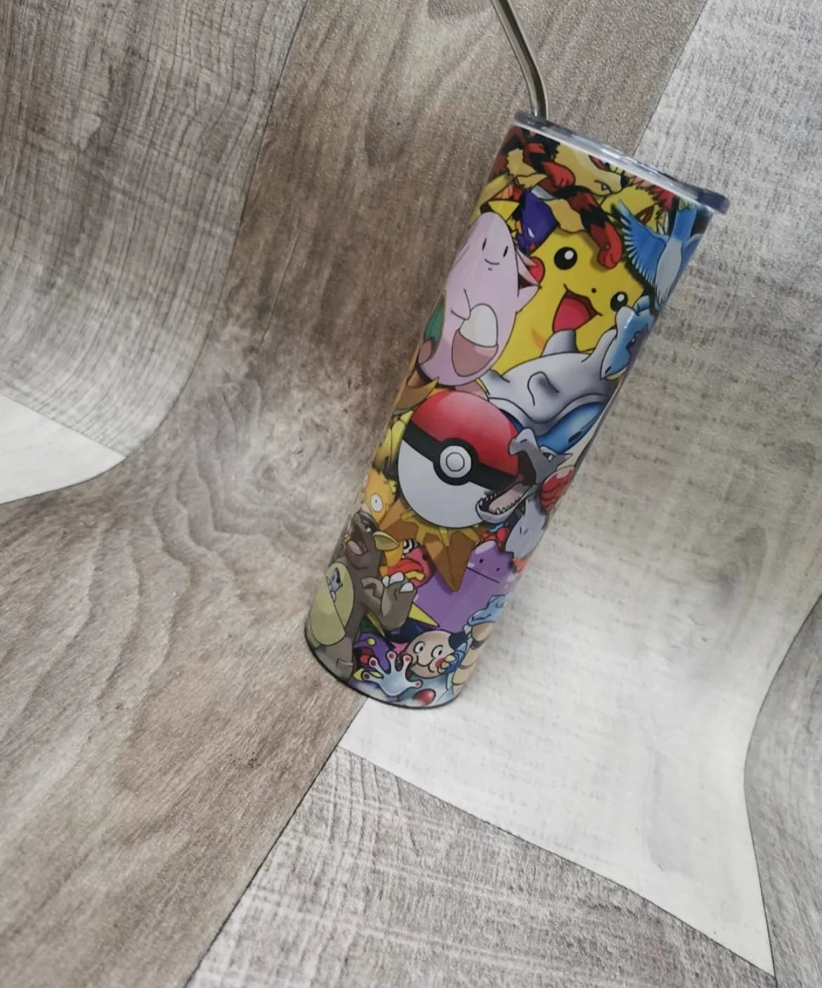 Pokémon tumbler