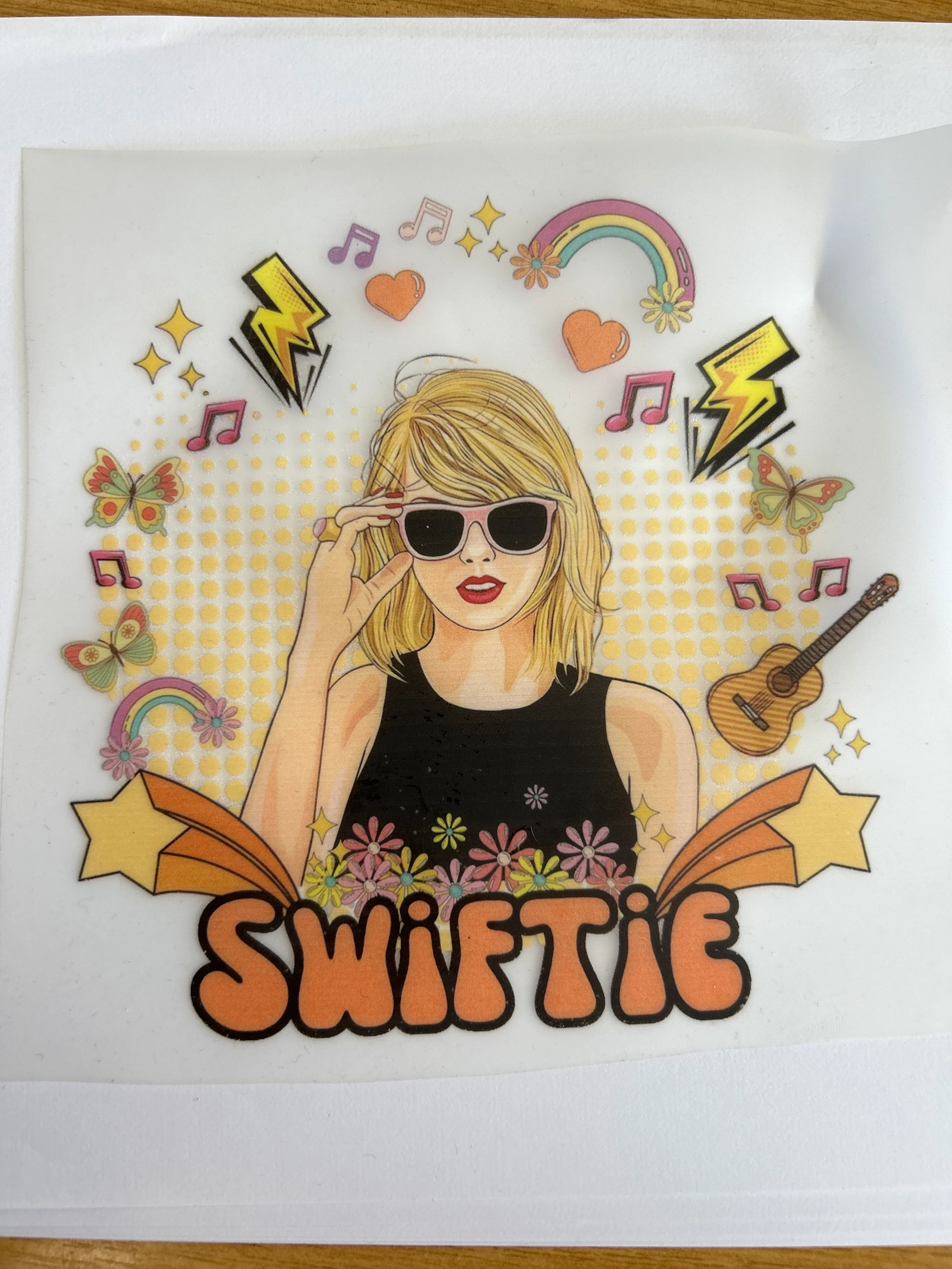 Swiftie print