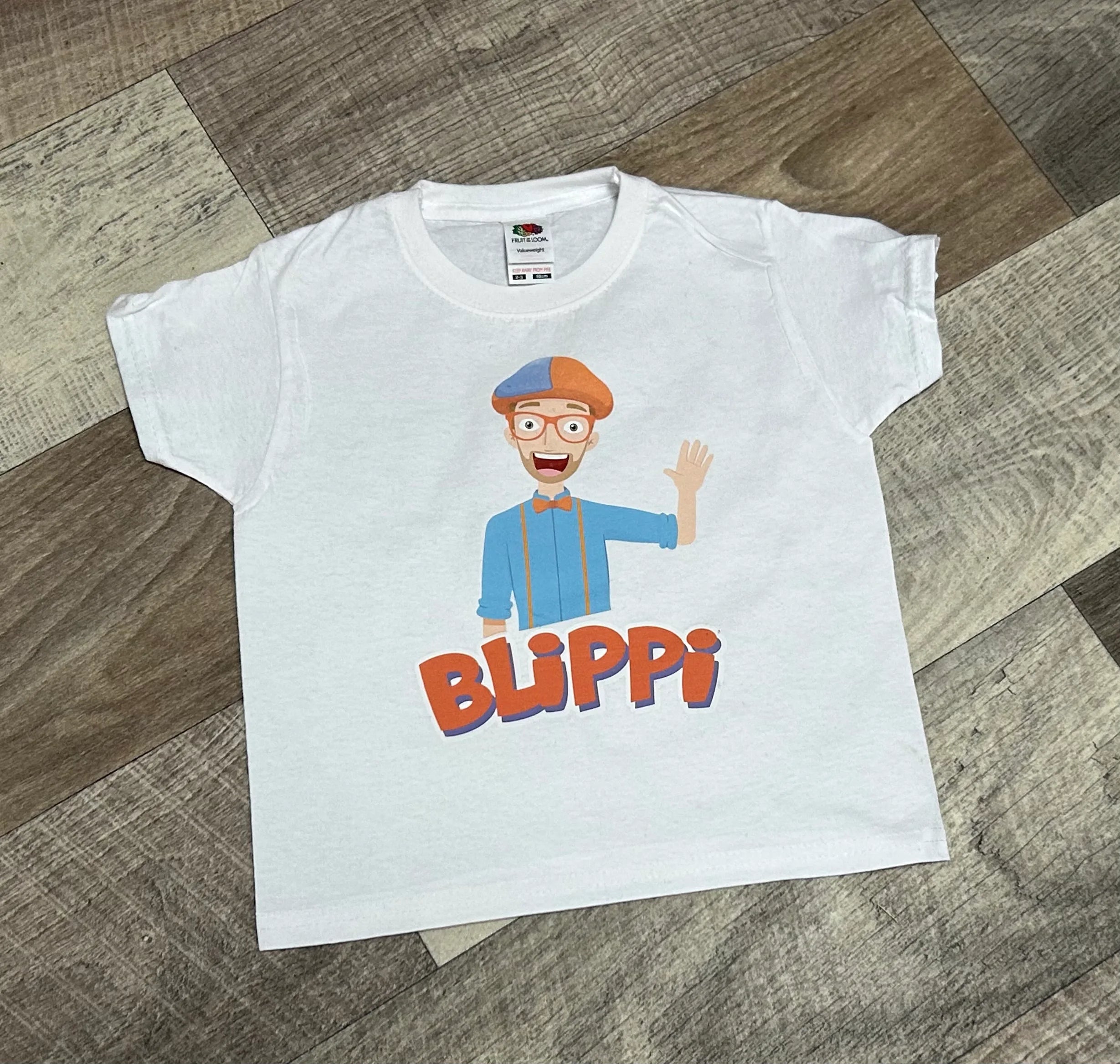 Blippi T-shirt