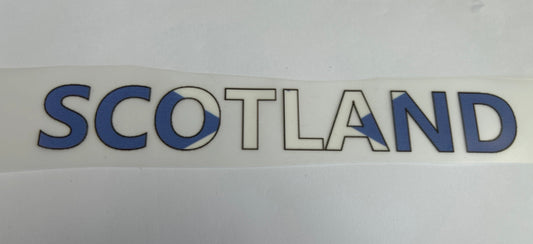 Scotland print