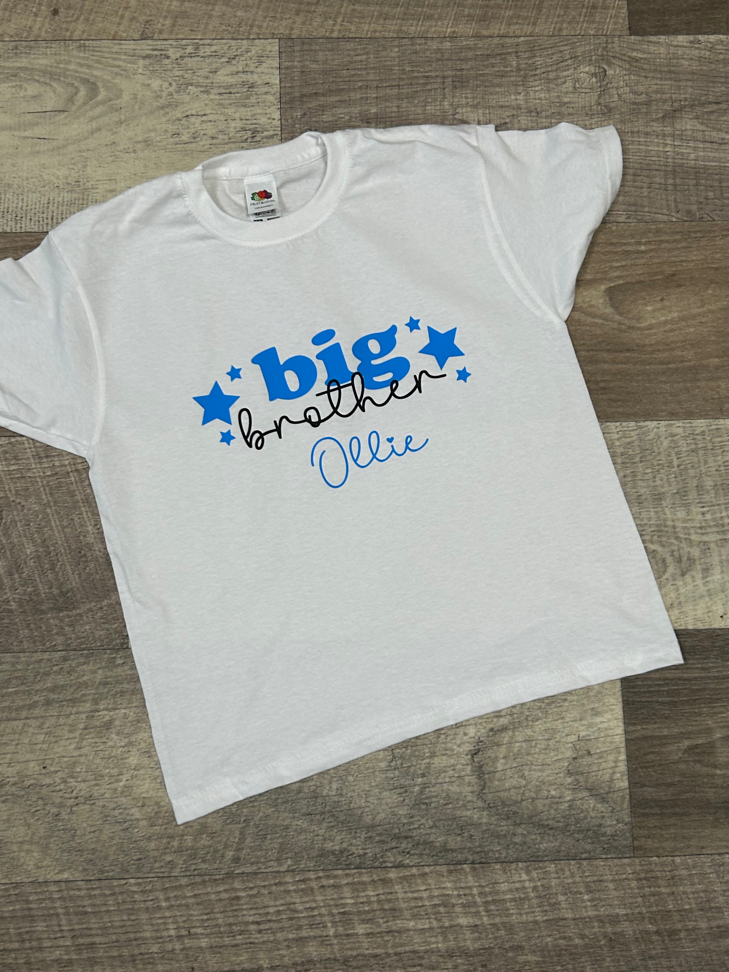 Big brother tshirt